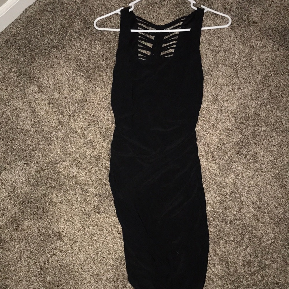 Black Formal Dress